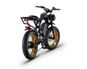 Rocket SX Sport Utility Electric Bike 250W