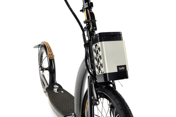 SwiftyONE-E Tall Electric Scooter 250W