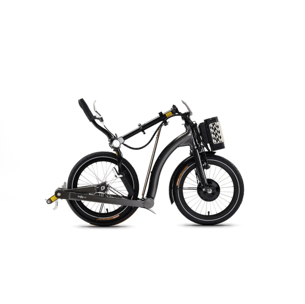 SwiftyONE-E Tall Electric Scooter 250W