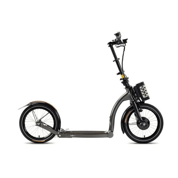 SwiftyONE-E Tall Electric Scooter 250W