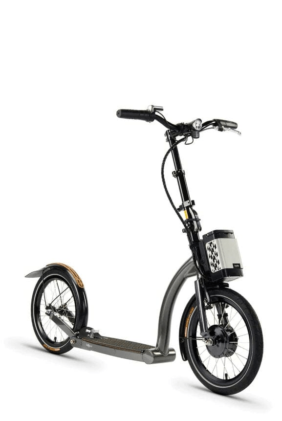 SwiftyONE-E Tall Electric Scooter 250W