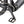 Mid-drive motor and crankset of the Viking Pro electric mountain bike, featuring a Bafang motor for powerful off-road performance.