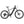 Side view of the Viking Pro electric mountain bike with a sleek black frame, front suspension, and rugged off-road tyres.