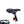 Comfortable black saddle with rear reflector on the Viking Urban Eco Comfort Step Through Electric Bike 250W.