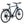 Rear angled view of the Viking Urban Eco Sport S-Ride 700c electric bike in grey, showing the pannier rack, mudguards, and drivetrain.