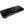 Close-up of black wisper 375 battery pack with led indicator and power switch for electric bike