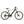 Side view of Wisper Tailwind Trail Crossbar electric bike in black with 250W motor
