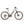 Side view of Wisper Tailwind Trail Crossbar in stone finish electric bike with 250W motor