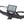 Wisper Wayfarer M7 Mid-Drive Step-Through E-Bike LCD display and control panel on black handlebar