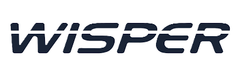 Logo of Wisper Electric Bikes