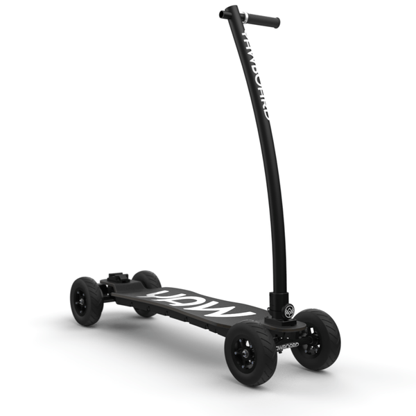 Yawboard All-Terrain Electric Scooter | Dual Motor Electric Skateboard