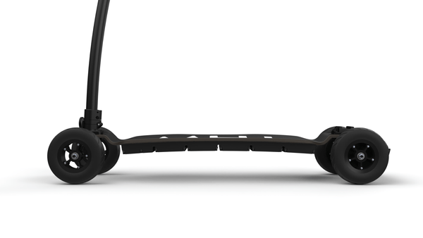 Yawboard All-Terrain Electric Scooter | Dual Motor Electric Skateboard