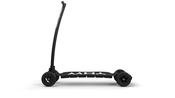 Yawboard All-Terrain Electric Scooter | Dual Motor Electric Skateboard