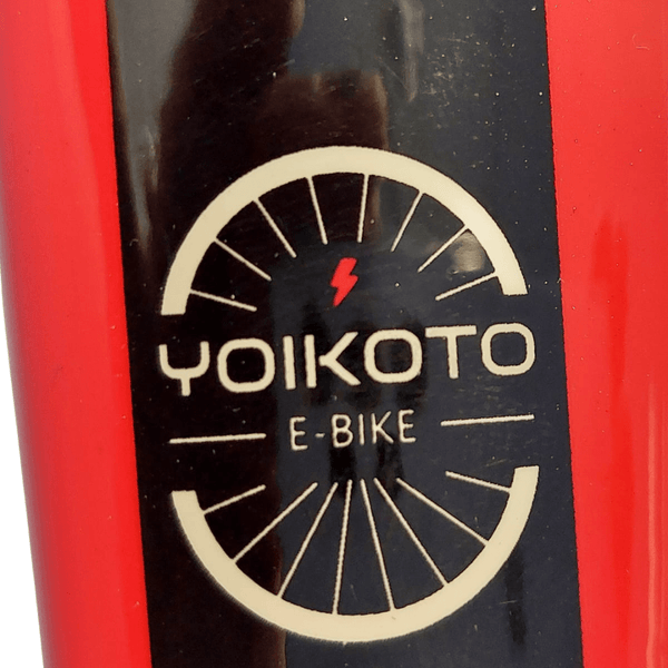 Yoikoto E Temp 19" Electric Bike 48V